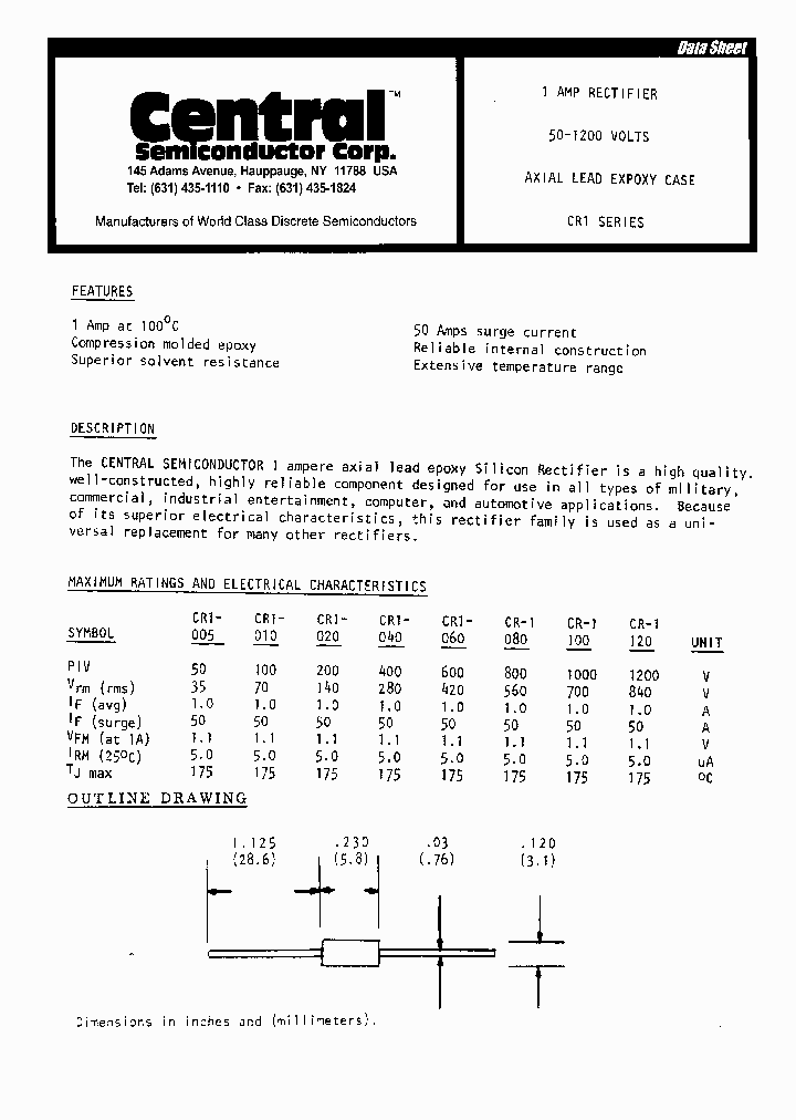 CR1-060_1881356.PDF Datasheet