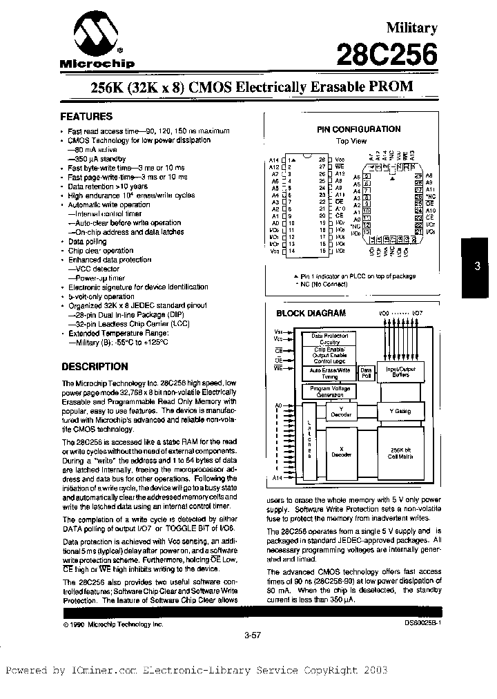 28C256-15BXC_1703528.PDF Datasheet