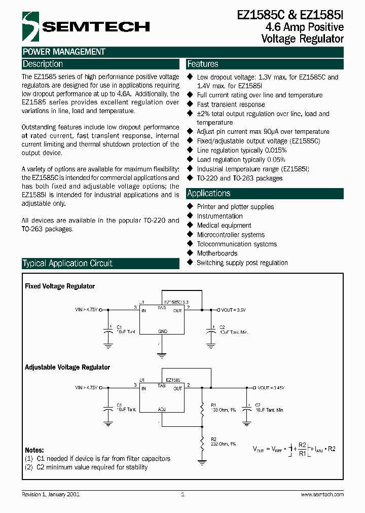 EZ1585IMTR_1703288.PDF Datasheet