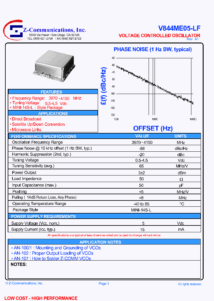 V844ME05-LF_1722509.PDF Datasheet