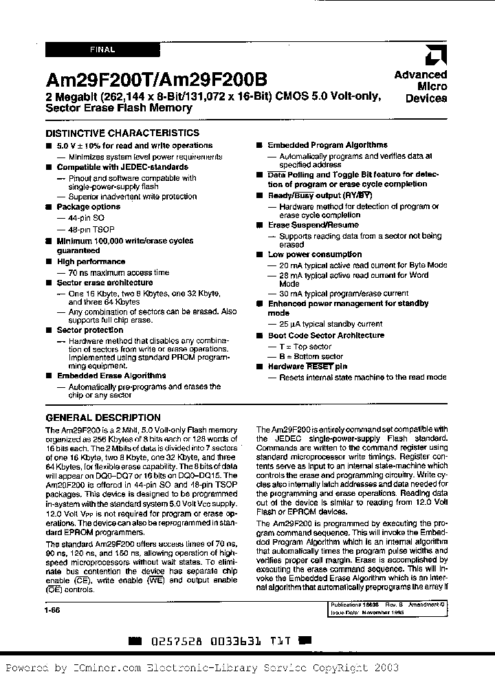 AM29F200B-75FC_1748976.PDF Datasheet