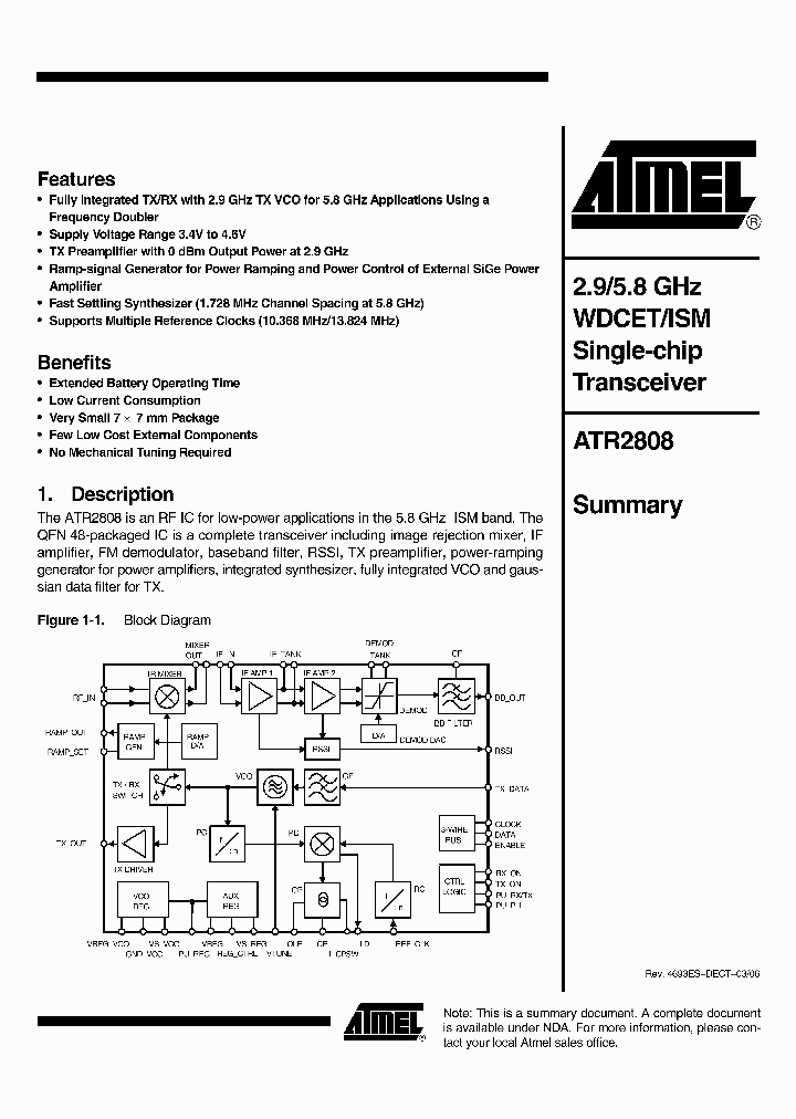 ATR2808-PLQ_1739721.PDF Datasheet