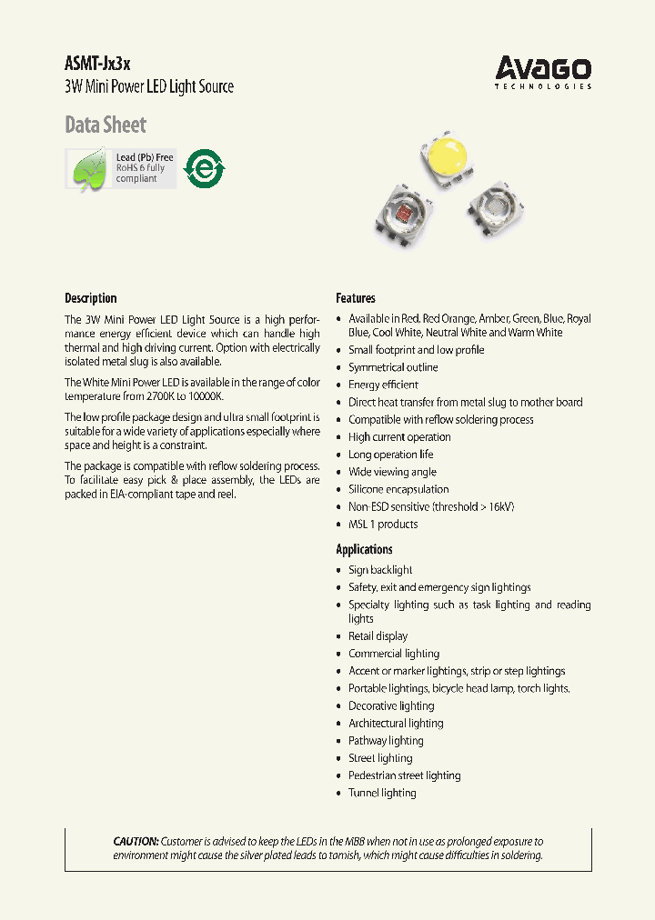 ASMT-JN31-NUV01_1784274.PDF Datasheet