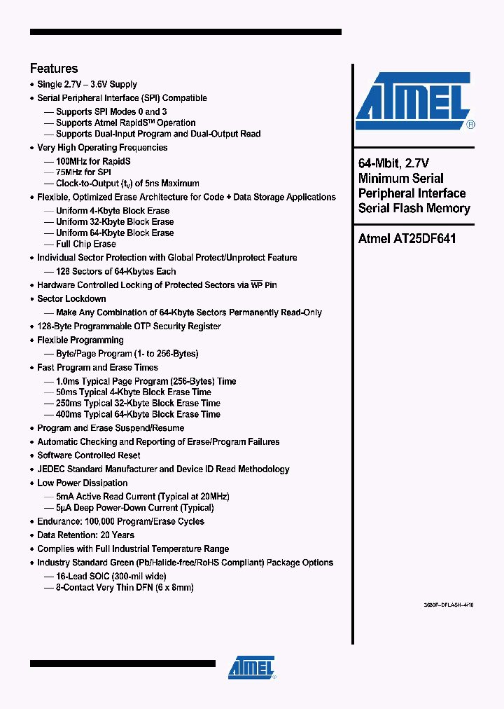AT25DF641-S3H-T_1785225.PDF Datasheet