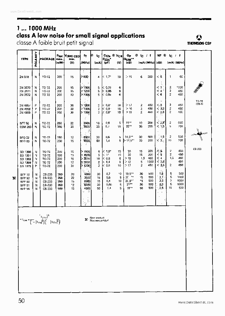 BFP10_1884925.PDF Datasheet