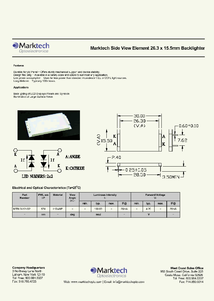 MTBL2412-G2_1813679.PDF Datasheet