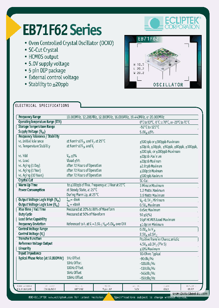 EB71F62_1907836.PDF Datasheet