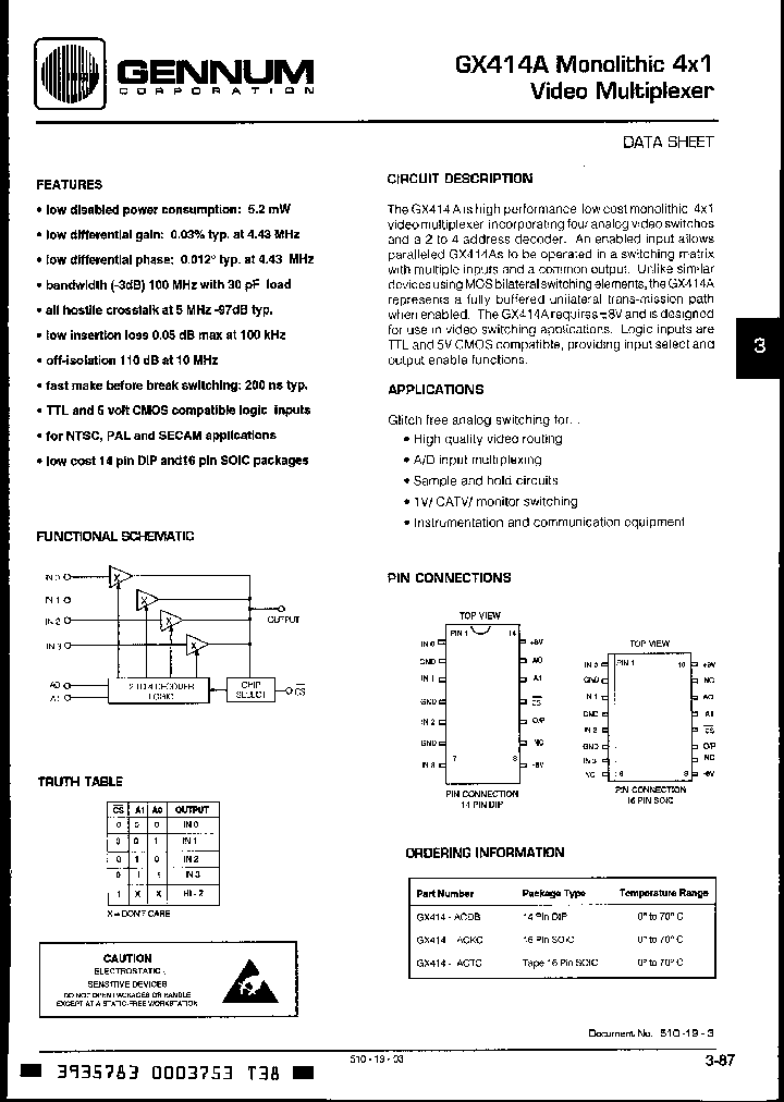 GX414-ACTC_1826741.PDF Datasheet