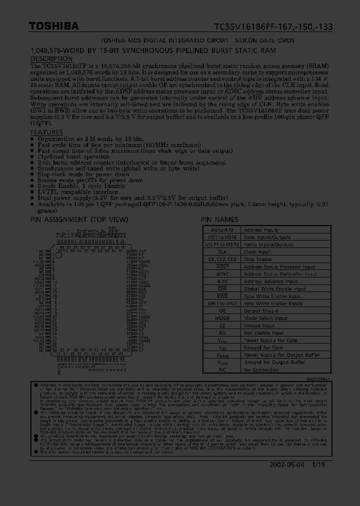 TC55V16186FF-133_1913802.PDF Datasheet