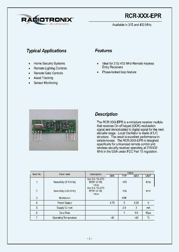 RCR-315-EPR_1831090.PDF Datasheet