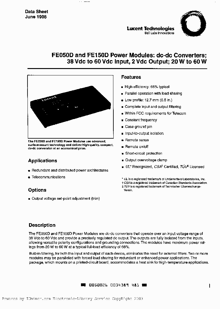FE150D9_1833120.PDF Datasheet