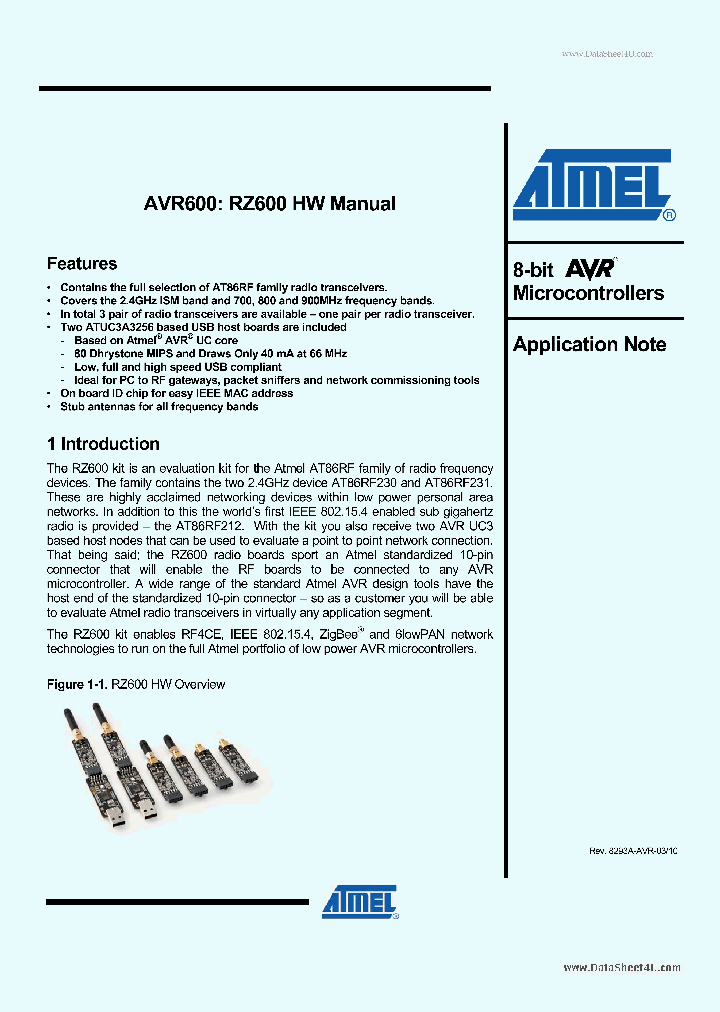 RZ600_1917426.PDF Datasheet