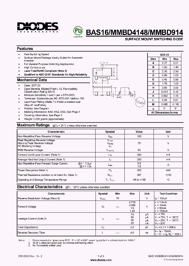 BAS16-7-F_1839539.PDF Datasheet