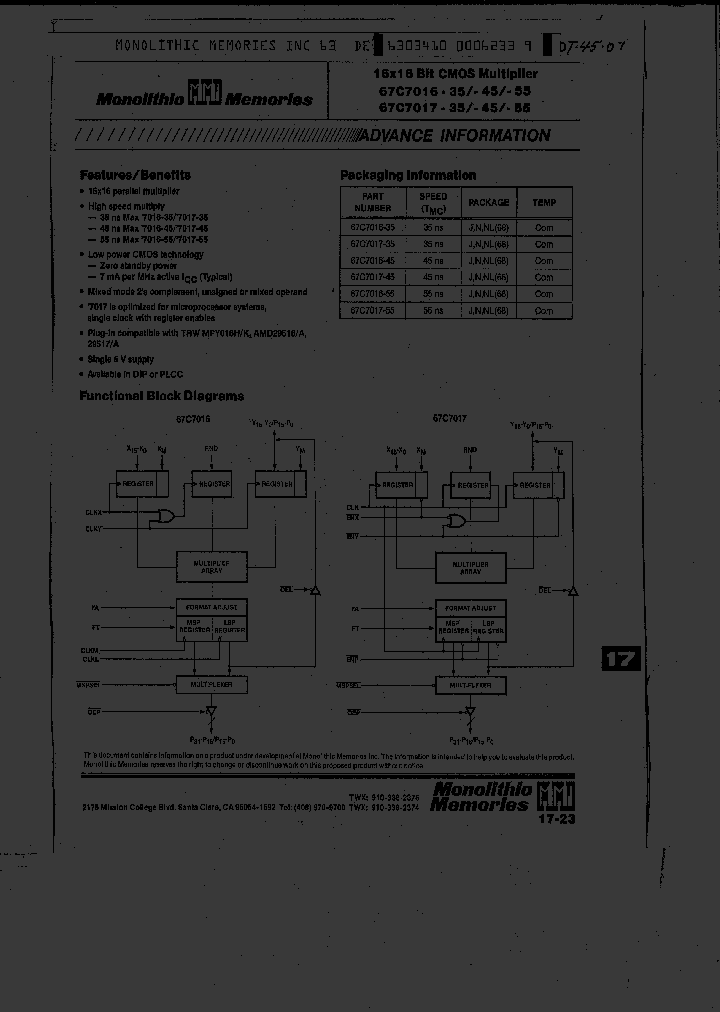 67C7016-55J_1838646.PDF Datasheet