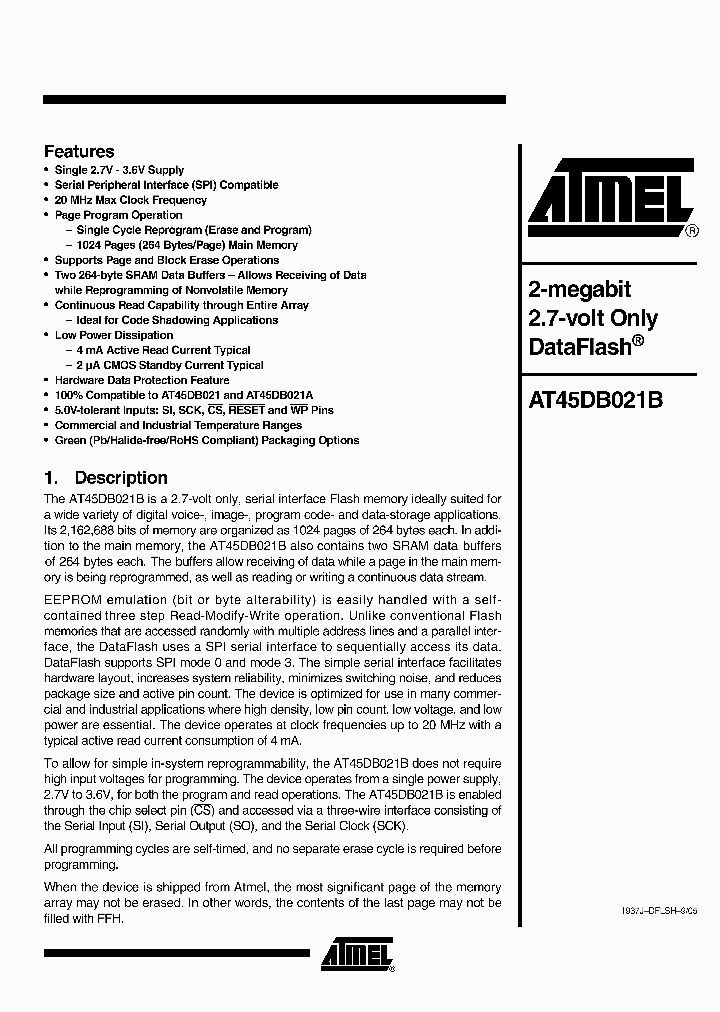 AT45DB021B-TU_1861904.PDF Datasheet