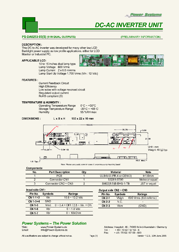PS-DA0253-03_1936087.PDF Datasheet