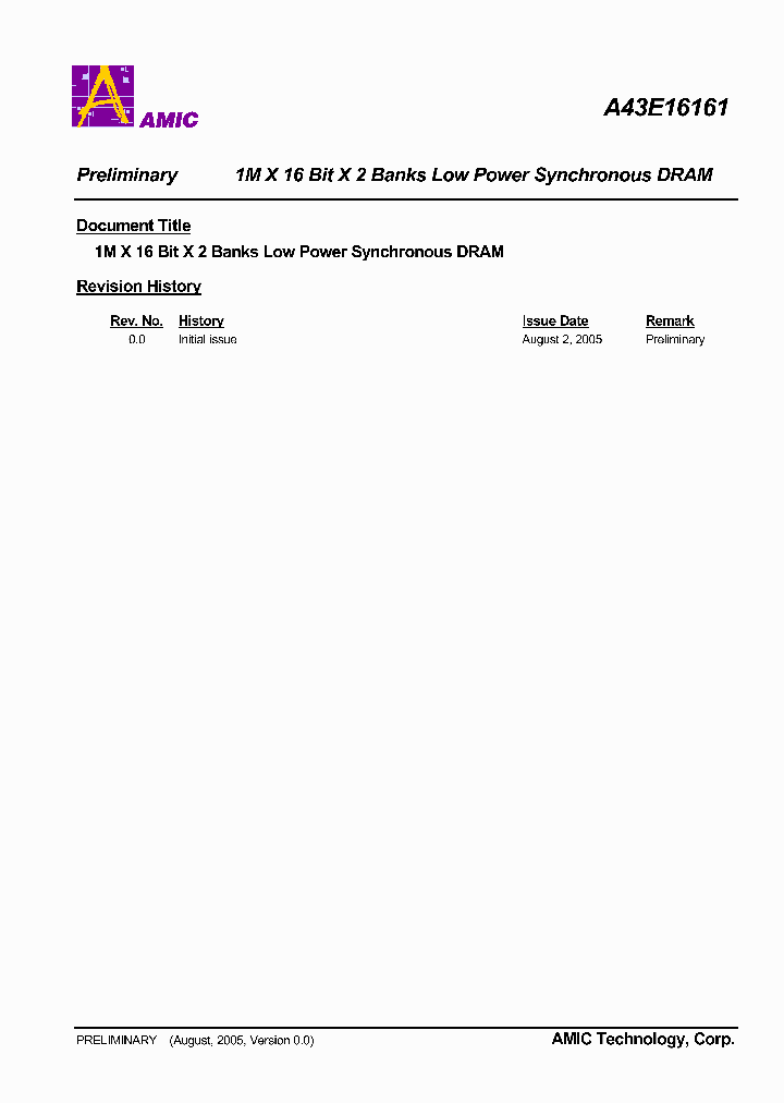 A43E16161V-75F_1876357.PDF Datasheet