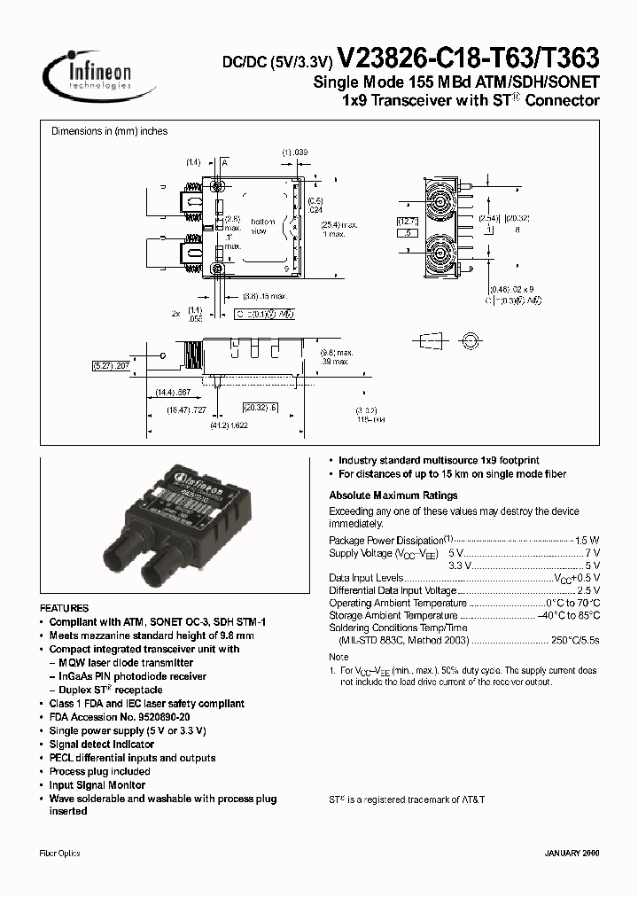 V23826-C18-T63_1941963.PDF Datasheet