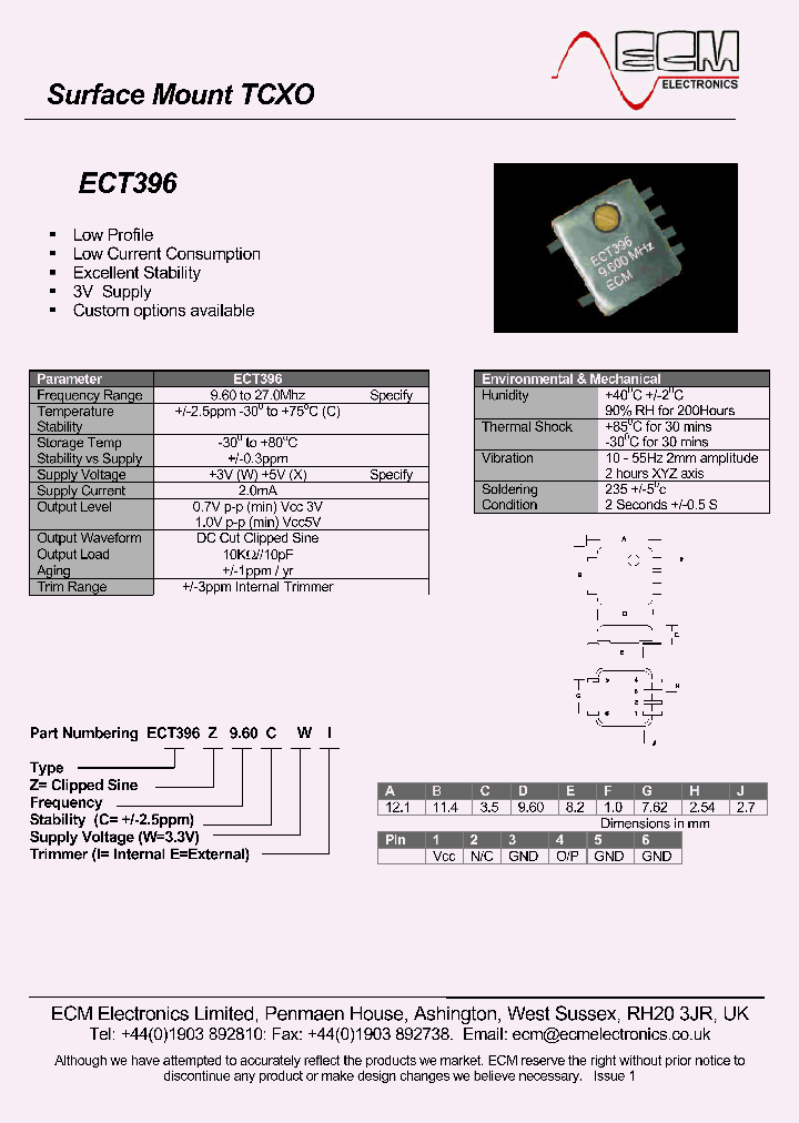 ECT396_1946703.PDF Datasheet