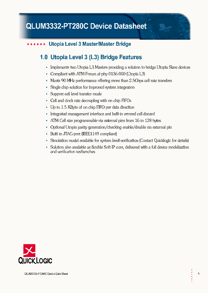 QLUM3332-PT280C_1899036.PDF Datasheet