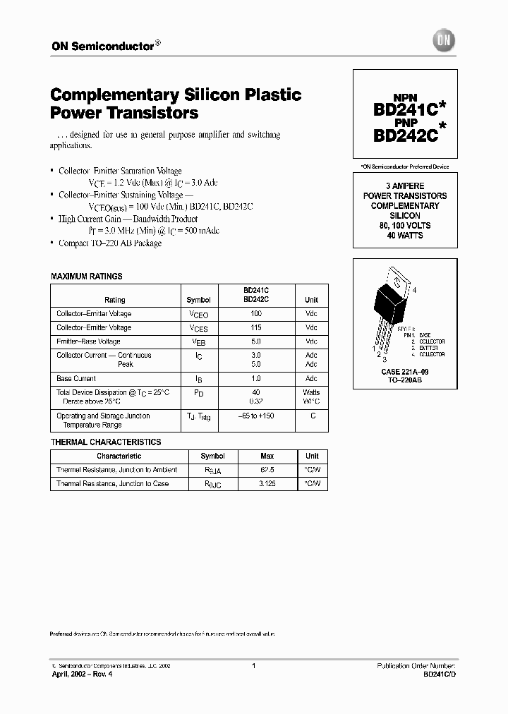 BD241C-D_1949616.PDF Datasheet