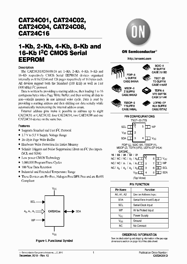 CAT24C01VP2I-GT3_1927680.PDF Datasheet