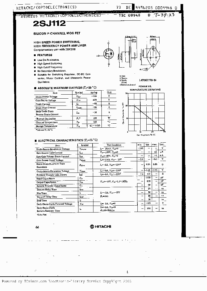 2SJ109BL_1928289.PDF Datasheet