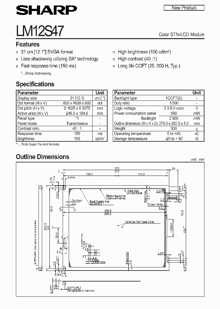 LM12S47_1930811.PDF Datasheet