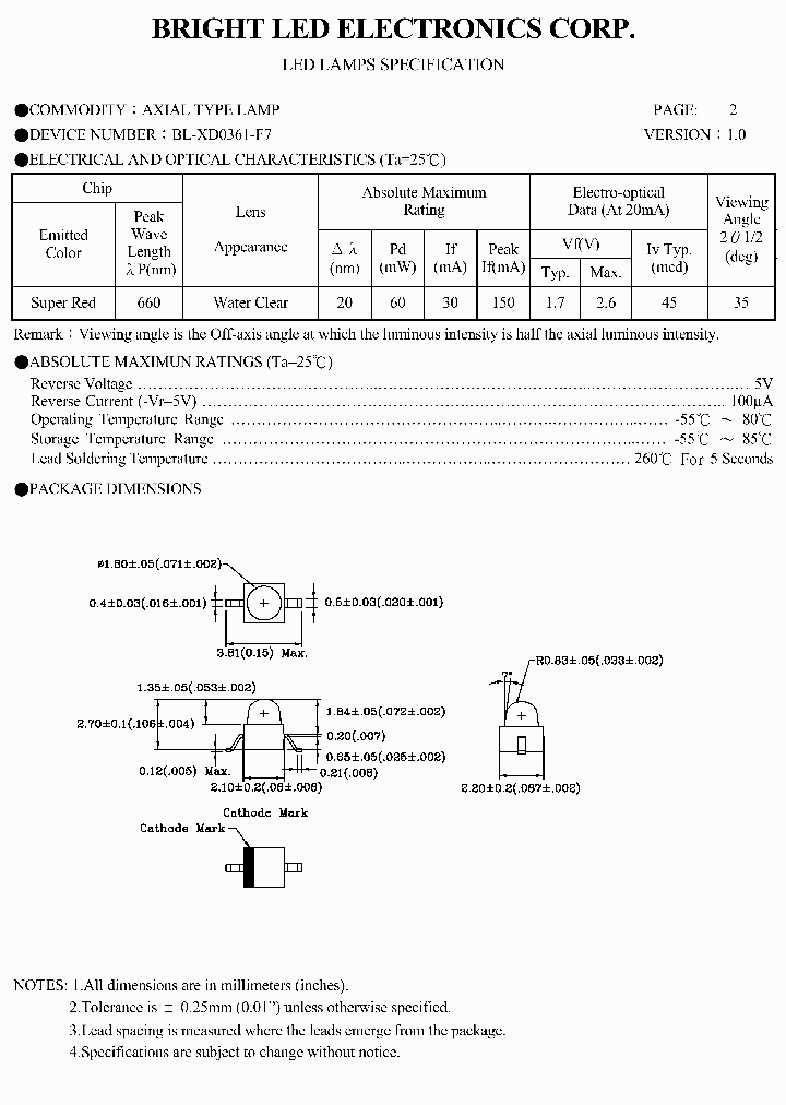 BL-XD0361-TR7_1932543.PDF Datasheet