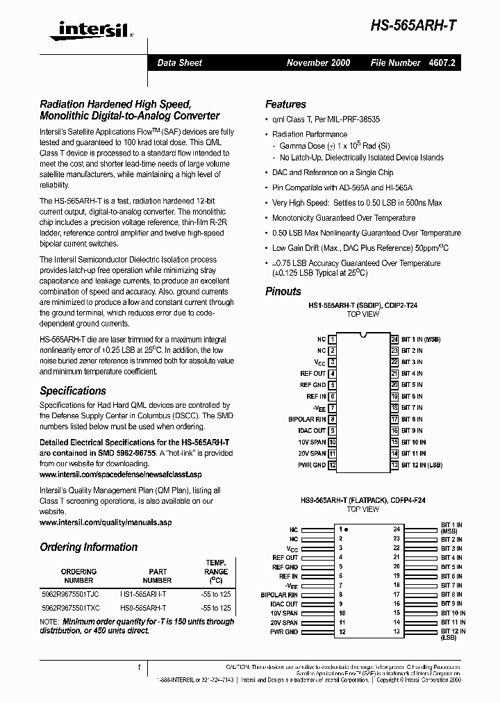 HS-565ARH-T_1935099.PDF Datasheet