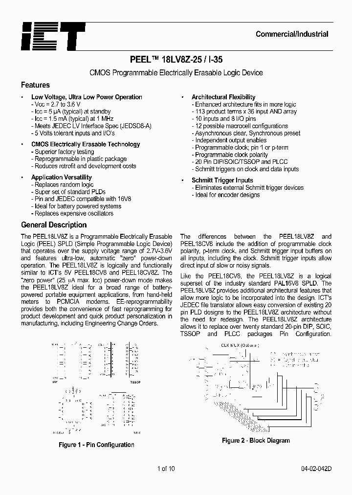 PEEL18LV8ZJI-35_1935363.PDF Datasheet