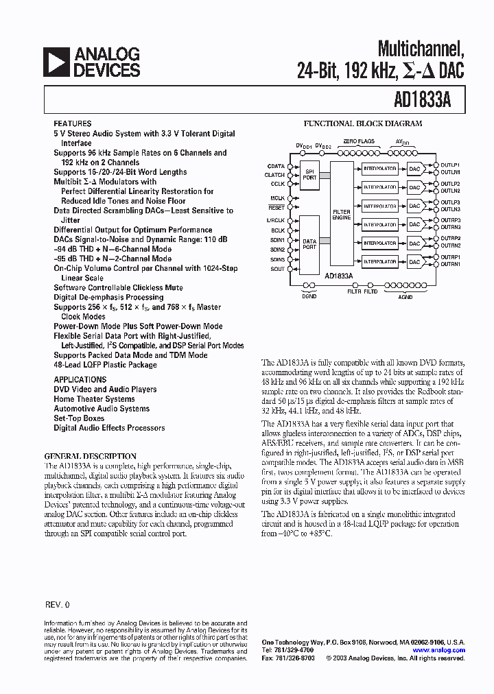 AD1833AAST-REEL_1939121.PDF Datasheet