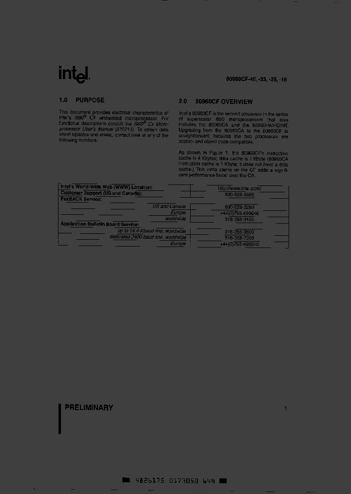 A80960CF-16_1944207.PDF Datasheet