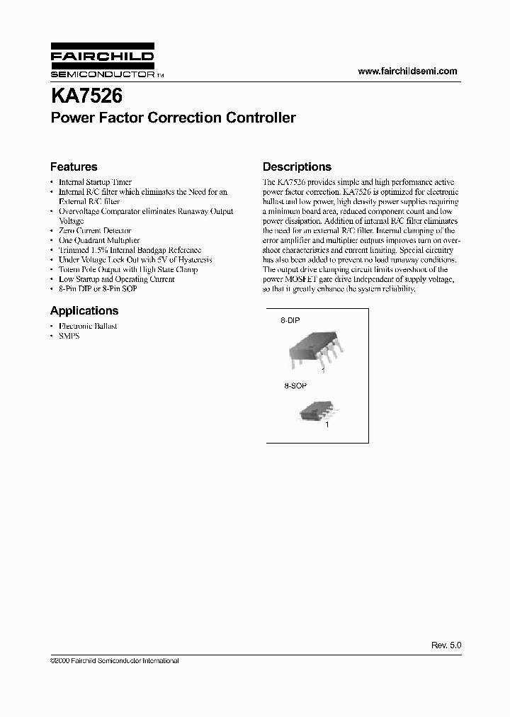 KA7526_1944723.PDF Datasheet