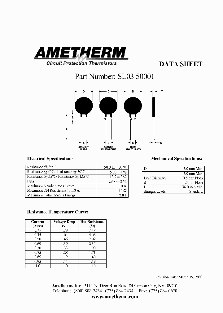 SL0350001_1944975.PDF Datasheet