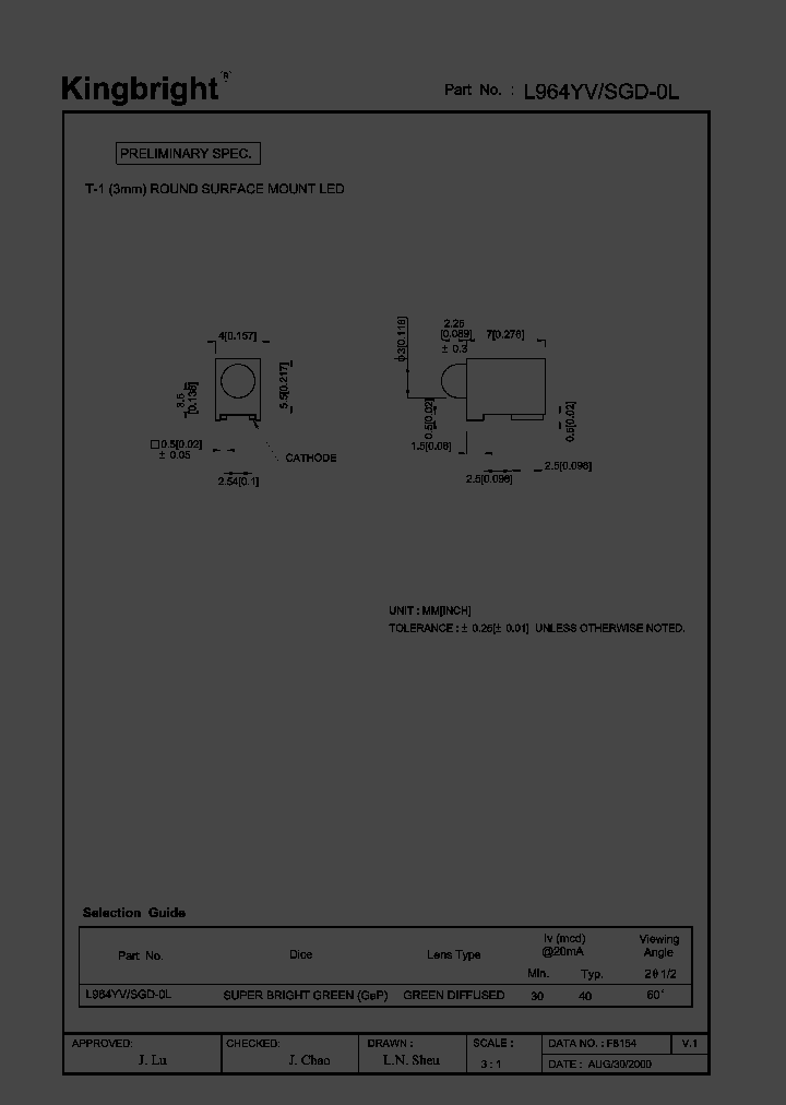 L964YVSGD-0L_1945412.PDF Datasheet