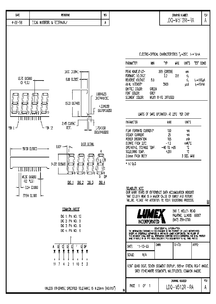 LDQ-M512RI-RA_1947501.PDF Datasheet