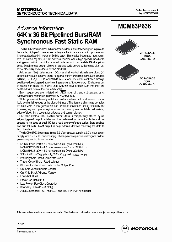 MCM63P636_1943682.PDF Datasheet