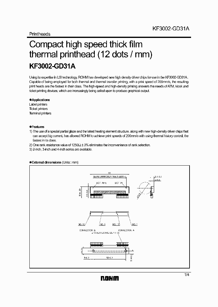 KF3002-GD31A_1956290.PDF Datasheet