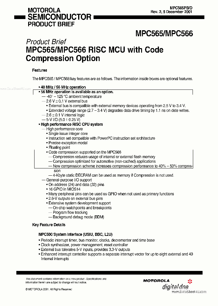 MPC566_1956375.PDF Datasheet