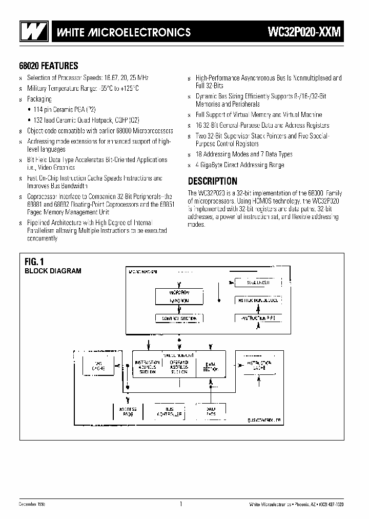 WC32P020-P2M_1957440.PDF Datasheet