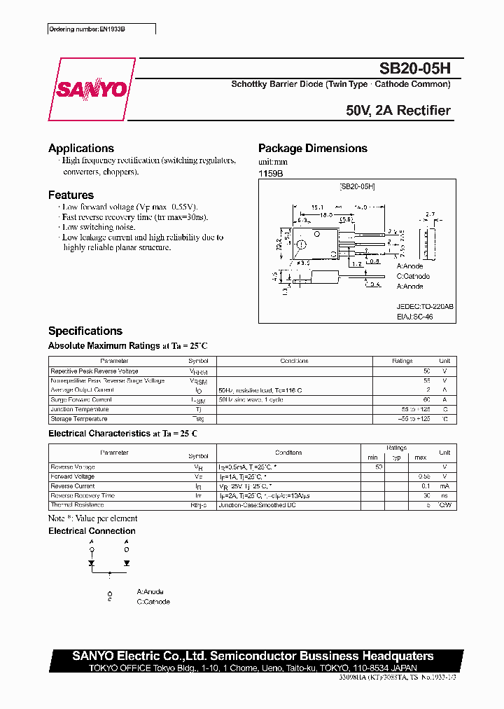 SB20-05H_1957777.PDF Datasheet