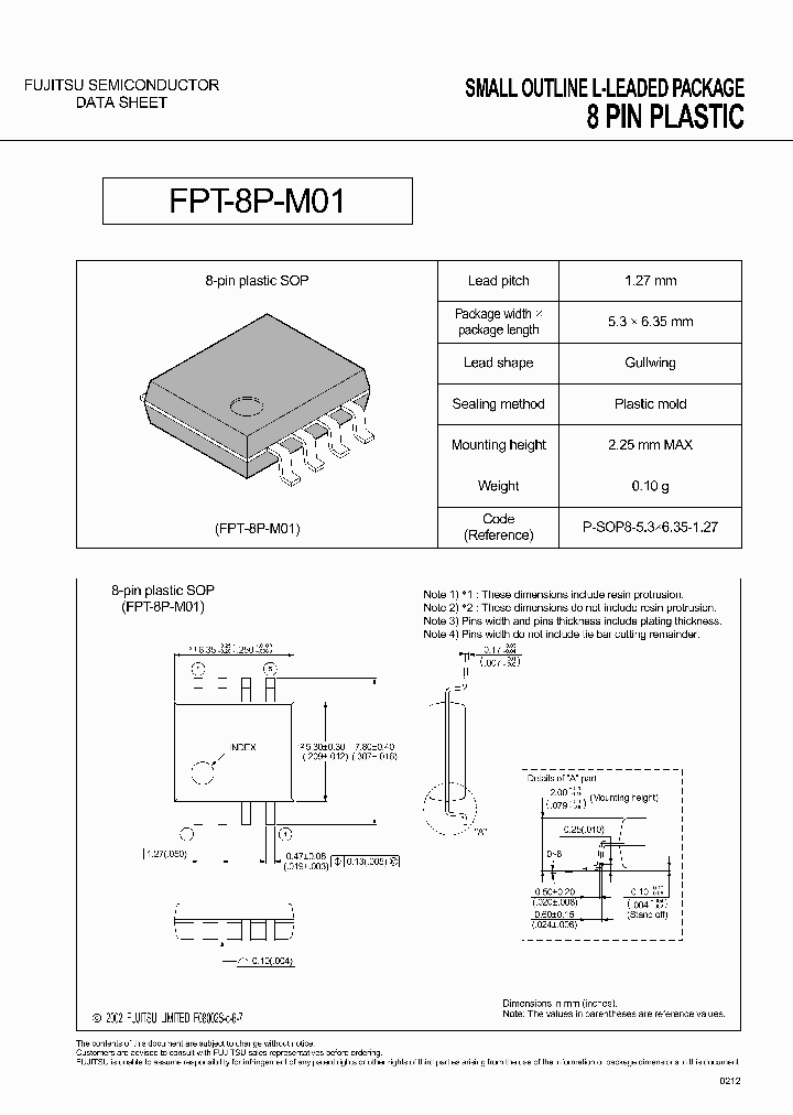 FPT-8P-M01_1963184.PDF Datasheet