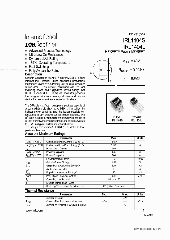 L1404S_1970158.PDF Datasheet