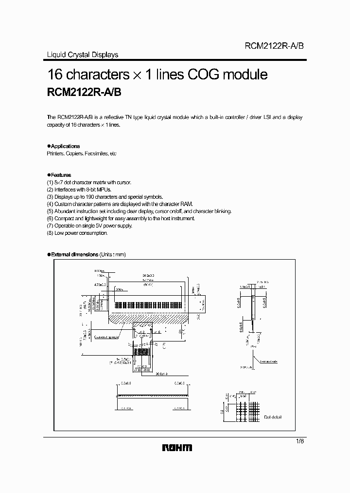 RCM2122R-AB_1971647.PDF Datasheet