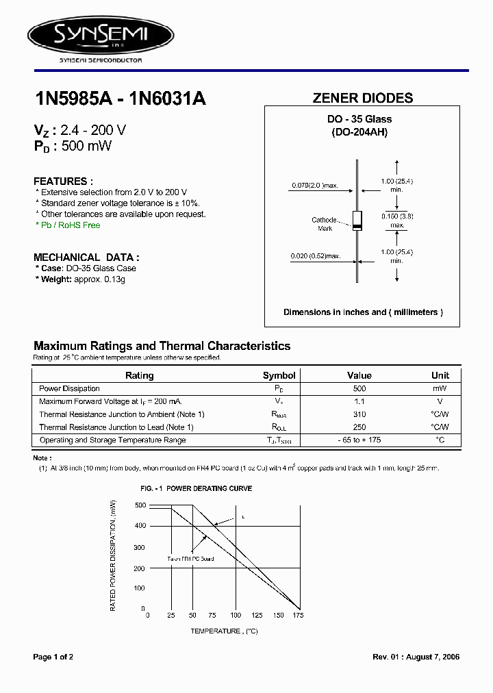 1N6027A_1971854.PDF Datasheet