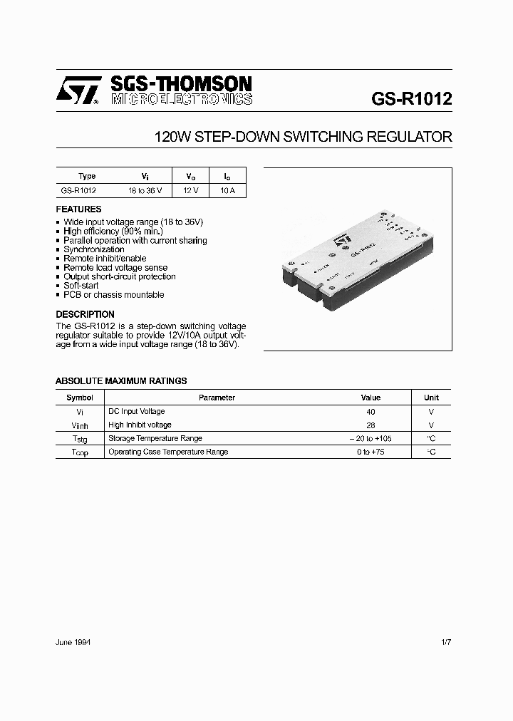 GS-R1012_1975177.PDF Datasheet