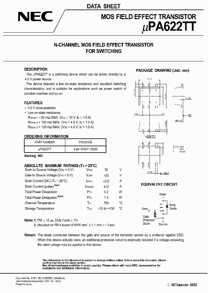 UPA622TT-E1_1981081.PDF Datasheet