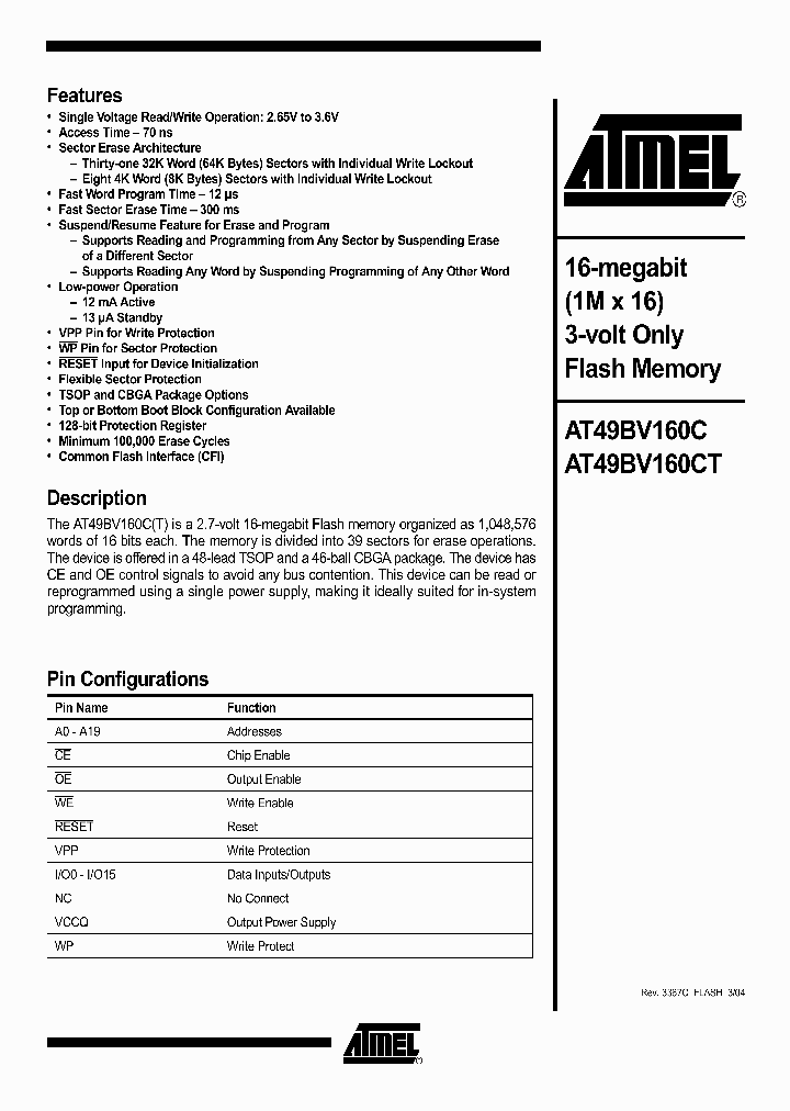 AT49BV160C_1983003.PDF Datasheet