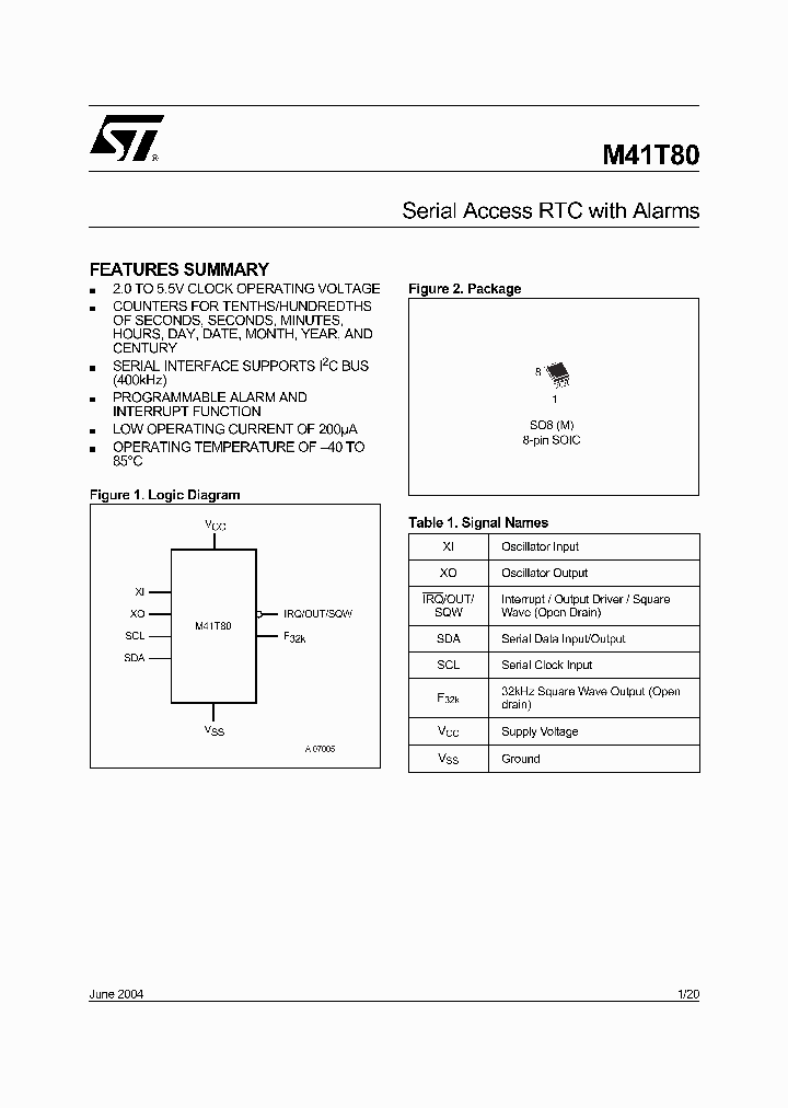 M41T80M6_1986878.PDF Datasheet